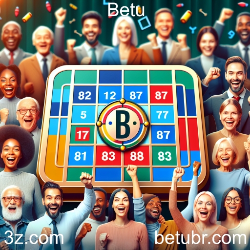 A Emoção do Bingo no Betu: Junte-se à Diversão e Teste sua Sorte